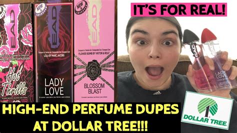 dollar tree perfume dupes|touchland dupes at dollar tree.